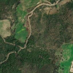 Satellite imagery of Djebel el Ksar, DZ