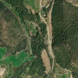 Satellite imagery of Djebel el Ksar, DZ