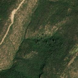 Satellite imagery of Djebel Tabouli, DZ