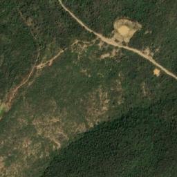 Satellite imagery of Djebel Tabouli, DZ