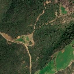 Satellite imagery of Djebel Tabouli, DZ