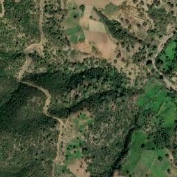 Satellite imagery of Djebel Menntrach, DZ