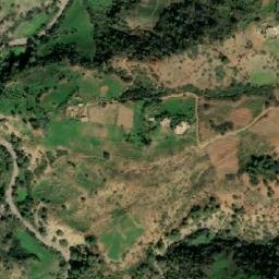 Satellite imagery of Djebel Menntrach, DZ