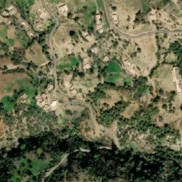 Satellite imagery of Djebel Menntrach, DZ