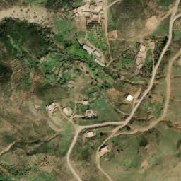 Satellite imagery of Djebel Diazaz, DZ