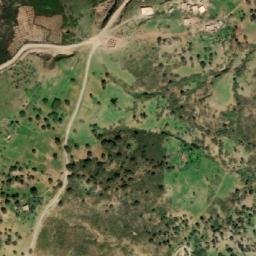 Satellite imagery of Djebel Diazaz, DZ
