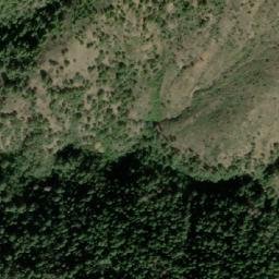 Satellite imagery of Djebel Taourite, DZ