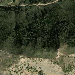 Satellite imagery of Djebel Lehri, DZ