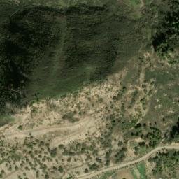 Satellite imagery of Djebel Lehri, DZ