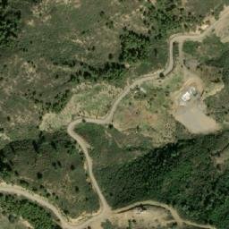 Satellite imagery of Djebel Lehri, DZ
