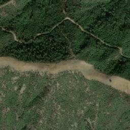 Satellite imagery of Koudiet Tazi Afounest, DZ