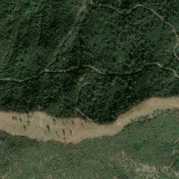 Satellite imagery of Koudiet Tazi Afounest, DZ