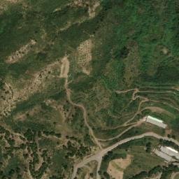 Satellite imagery of Djebel Takeila, DZ