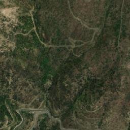 Satellite imagery of Djebel Bordja, DZ