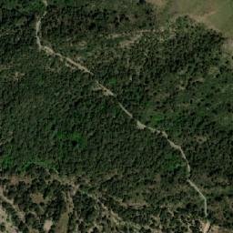 Satellite imagery of Azrou-n-Tohor, DZ