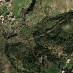 Satellite imagery of Tizi Tala T’Birn, DZ