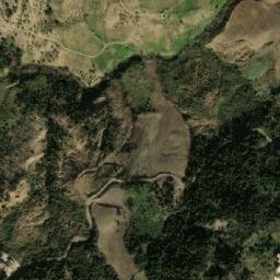 Satellite imagery of Tizi Tala T’Birn, DZ