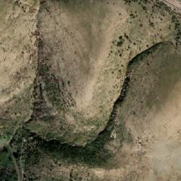 Satellite imagery of Djebel es Semara, DZ