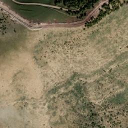 Satellite imagery of Djebel es Semara, DZ