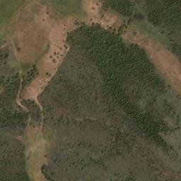 Satellite imagery of Djebel Mermera, DZ