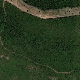Satellite imagery of Kef Nechima, DZ