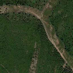 Satellite imagery of Kef Nechima, DZ