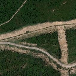Satellite imagery of Râs ’Aïn Beïda, DZ