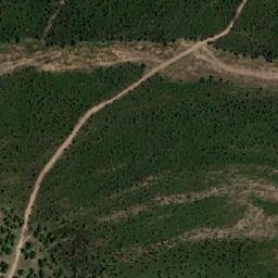 Satellite imagery of Kêf Bou Rouâyech, DZ