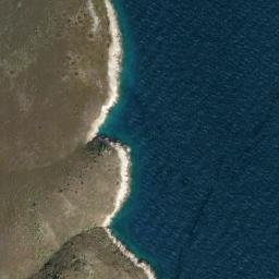 Satellite imagery of Ákra Kologriás, GR