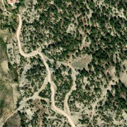 Satellite imagery of TUTGA Noktası SİNEKÇİBELİ, TR