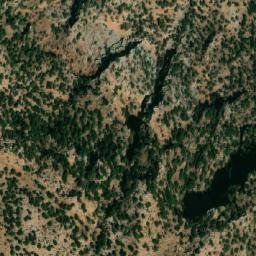 Satellite imagery of Jabal Tappahray Shaykh Kārī, IQ