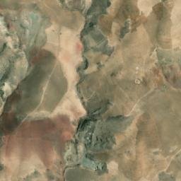 Satellite imagery of Kōtal-e Chāl, AF