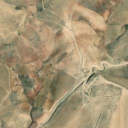 Satellite imagery of Kōtal-e Chāl, AF