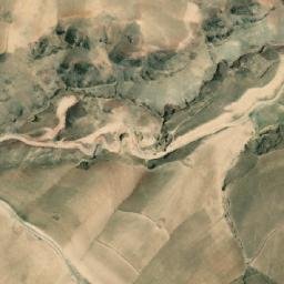 Satellite imagery of Kōtal-e Chāl, AF