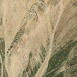 Satellite imagery of Kōh-e Kalashkarī, AF