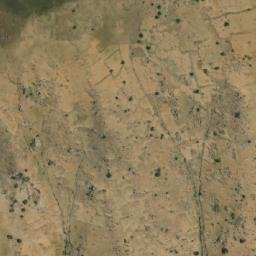 Satellite imagery of Kōh-e Palarān, AF