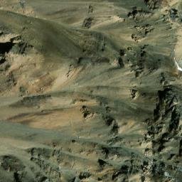 Satellite imagery of Kōh-e Jaghdawēk, AF