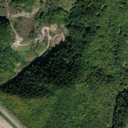 Satellite imagery of Odaegwangsan, KR