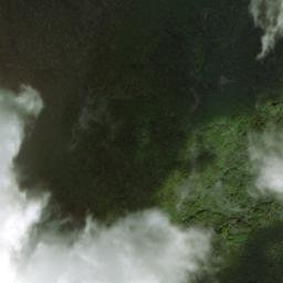 Satellite imagery of Eboshiga Dake, JP