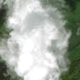 Satellite imagery of Eboshiga Dake, JP