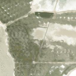 Satellite imagery of Point Bartlett, US