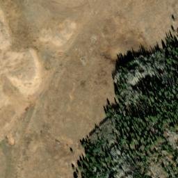 Satellite imagery of 8112.78 — NGS DO5638 — Coconino County, US, US