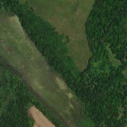 Satellite imagery of Commissary Ridge, US