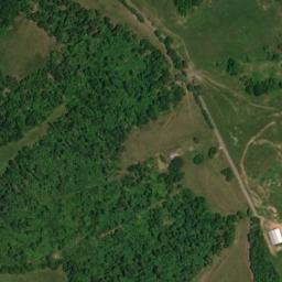 Satellite imagery of Commissary Ridge, US