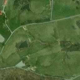 Satellite imagery of Poplar Ridge, US