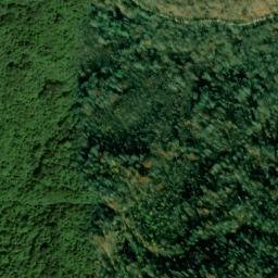 Satellite imagery of Mooney Mine, US