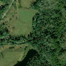 Satellite imagery of Rough Ridge, US