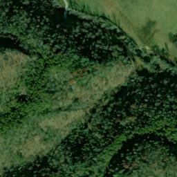 Satellite imagery of Rough Ridge, US