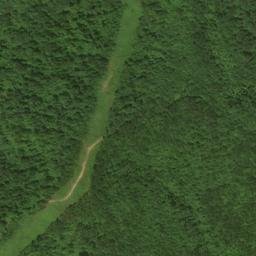 Satellite imagery of Sandlick Ridge, US