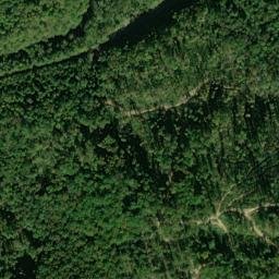 Satellite imagery of Chestnut Ridge, US